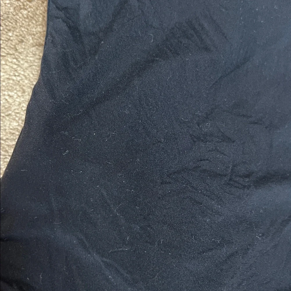 Elegant Black Long Sleeve Bodysuit - Picture 3 of 4